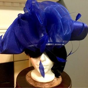 Fashionable Church Hat